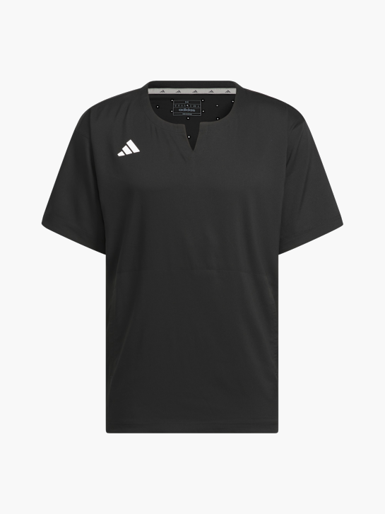 adidas Adizero Dugout Cage Jacke – Genderneutral Schwarz 156236 1