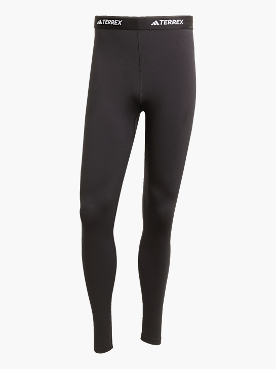 adidas Multi Synthetic Baselayer Leggings Schwarz 142596 1