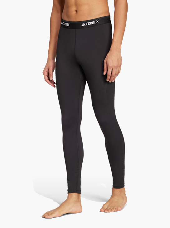 adidas Multi Synthetic Baselayer Leggings Schwarz 142596 2