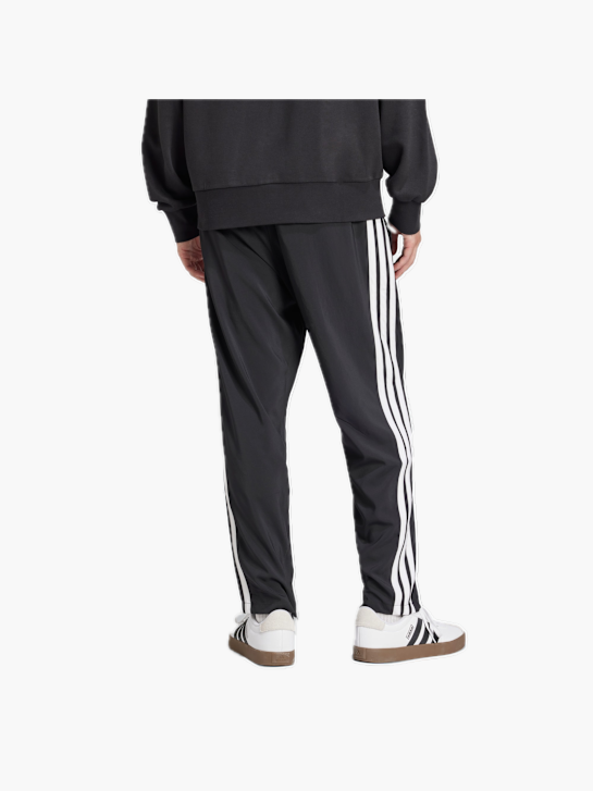 adidas Essentials 3-Streifen Stanford Open Hem Hose Schwarz 132457 3