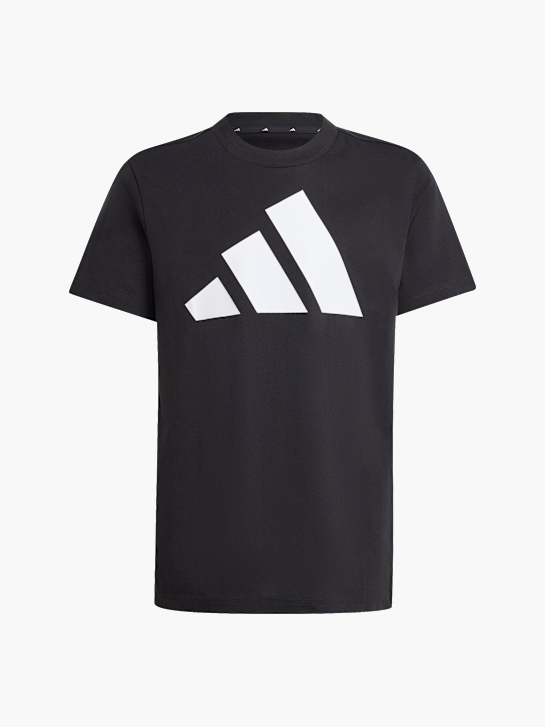 adidas Essentials Kids T-Shirt Schwarz 142534 1