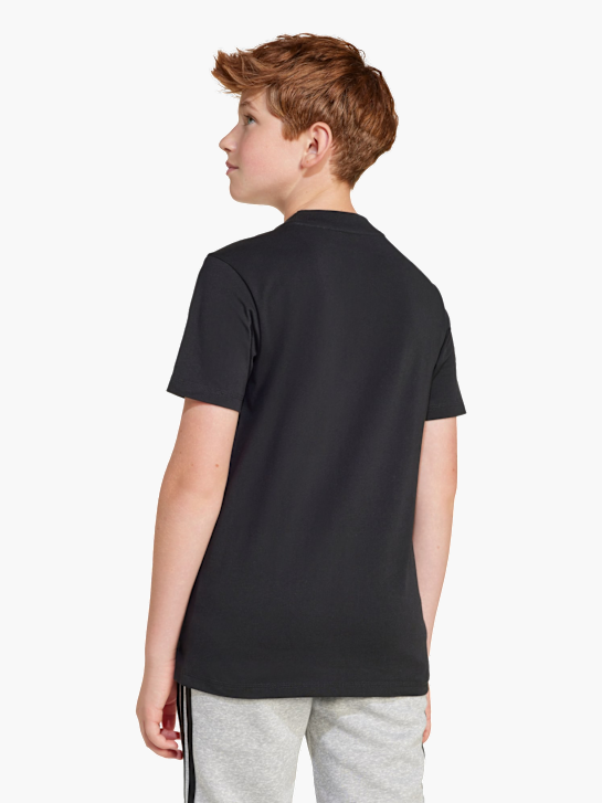 adidas Essentials Kids T-Shirt Schwarz 142534 3