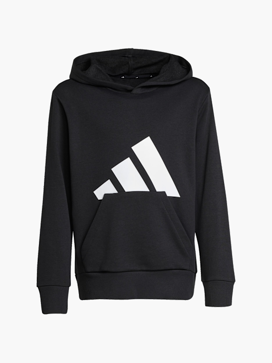 adidas Essentials Kids Hoodie Schwarz 142528 1