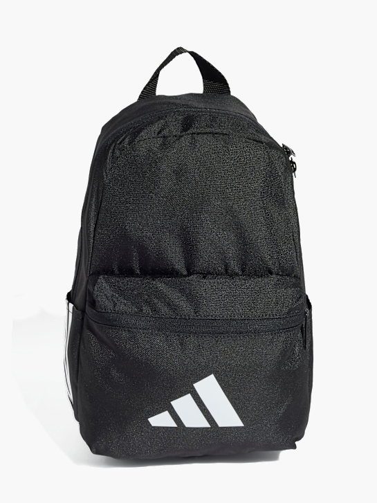 adidas Kids Logo Rucksack Schwarz 156362 1