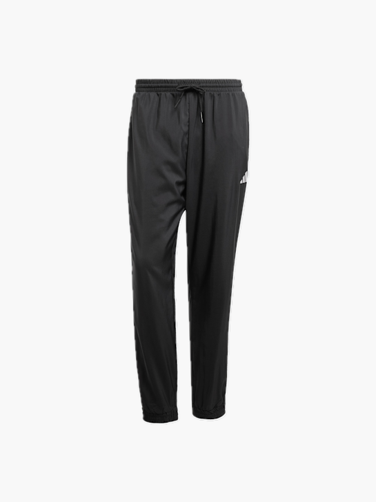 adidas Essentials Small Logo Stanford Hose Schwarz 132288 1