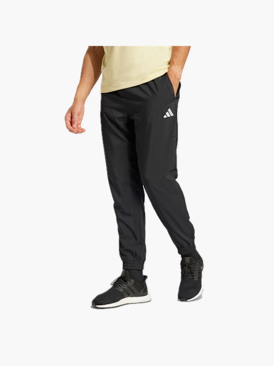adidas Essentials Small Logo Stanford Hose Schwarz 132288 2