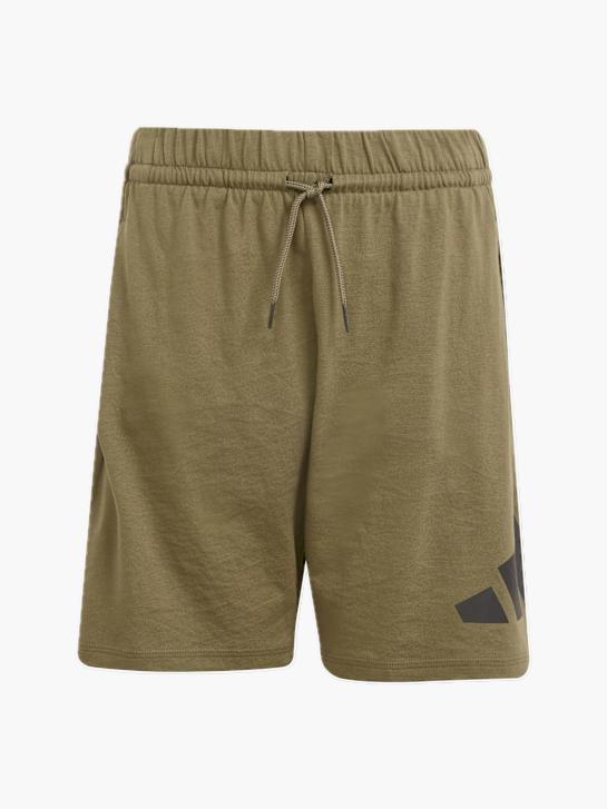 adidas Essentials Kids Shorts Grün 132366 1