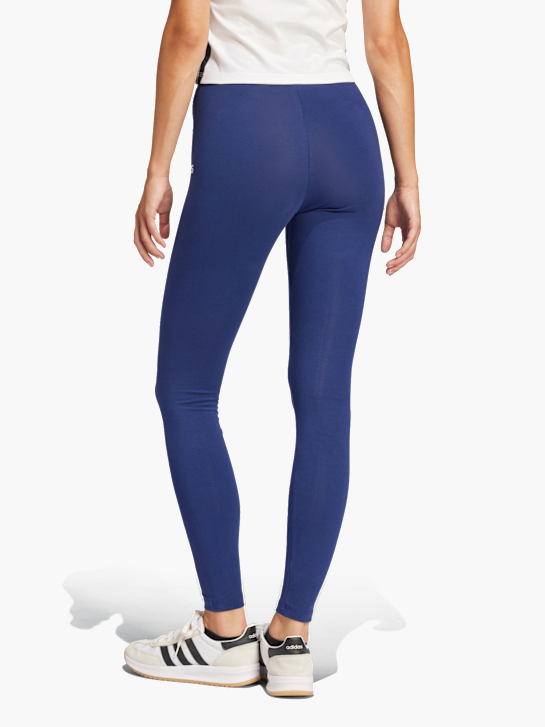 adidas Essentials Linear Cotton Leggings Blau 142736 3