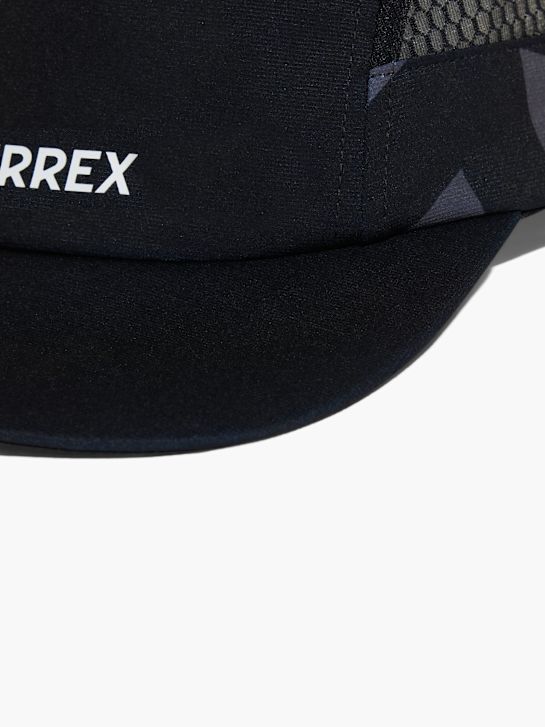 adidas TERREX Climacool 5-Panel Graphic Kappe Schwarz 132171 2