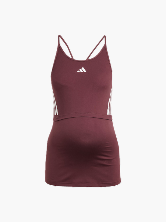adidas Maternity Tanktop Bordeaux 131881 1