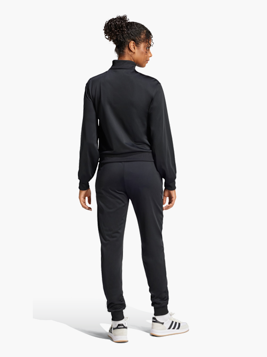adidas Essentials Feel Cozy Trainingsanzug Schwarz 142680 3