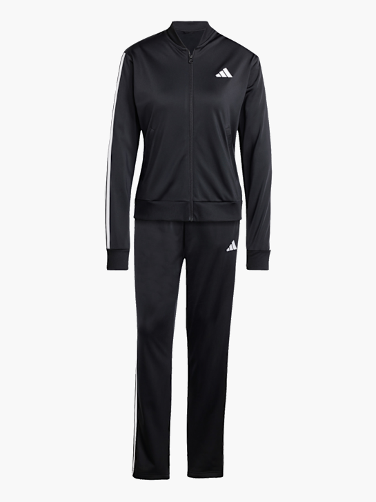 adidas DAYREADY TRAININGSANZUG Schwarz 142829 1