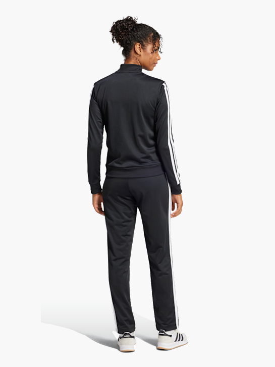 adidas DAYREADY TRAININGSANZUG Schwarz 142829 3