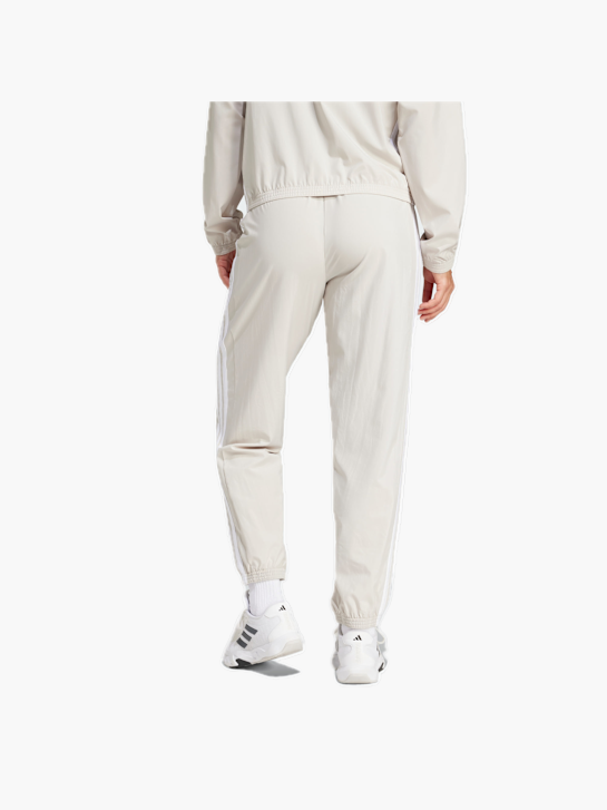 adidas Train Essentials 3-Streifen Woven Hose Beige 132253 3