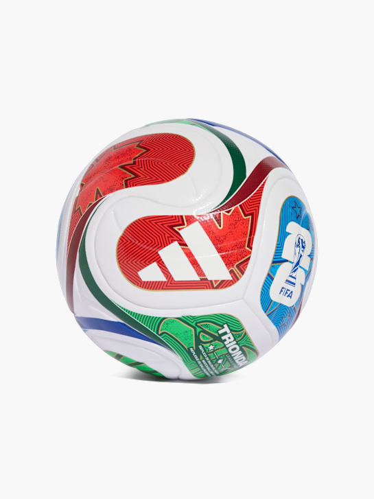 adidas FIFA Fussball-Weltmeisterschaft 26™ Trionda League Junior 290 Ball Weiß 168824 1