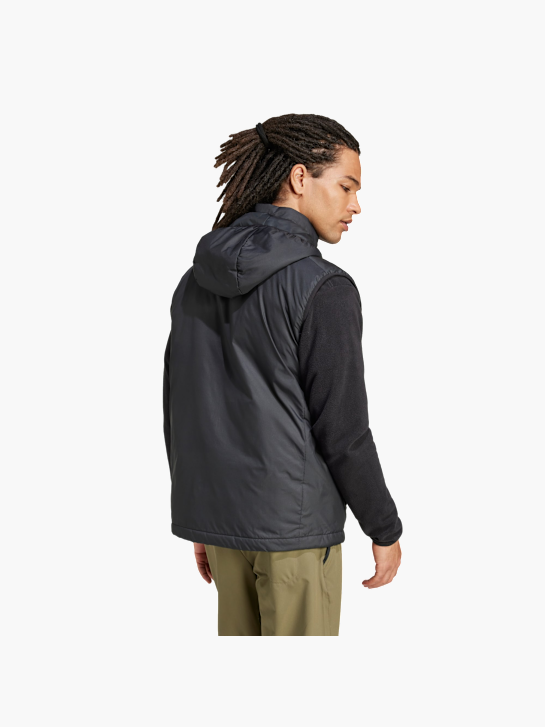 adidas TERREX Multi Climawarm Insulated Hooded Weste Schwarz 156477 3