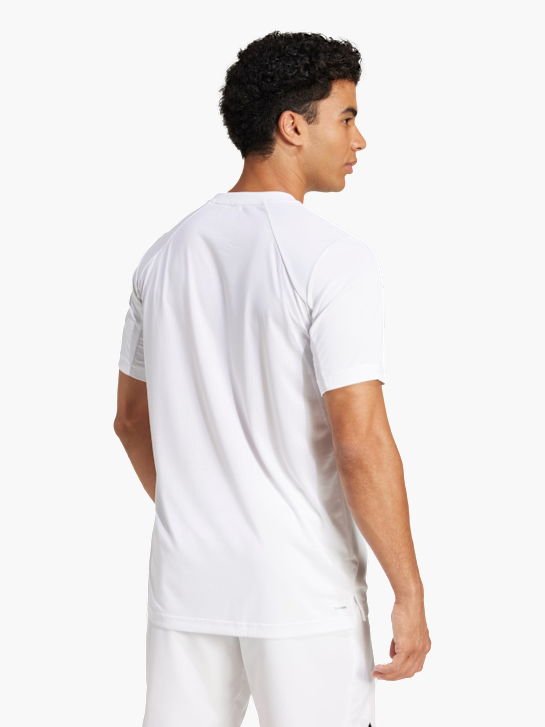 adidas Club Tennis Climacool T-Shirt Weiß 142687 4