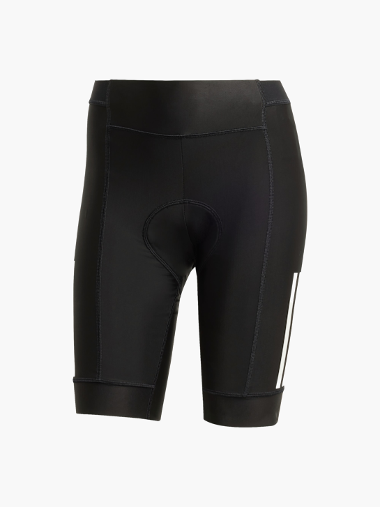 adidas Essentials 3-Streifen Padded Cycling Shorts Schwarz 156479 1