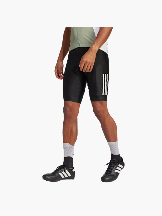 adidas Essentials 3-Streifen Padded Cycling Shorts Schwarz 156479 2