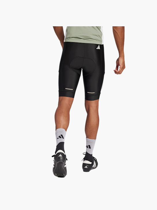 adidas Essentials 3-Streifen Padded Cycling Shorts Schwarz 156479 3