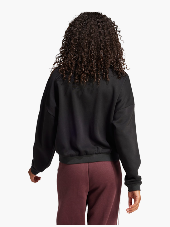 adidas Essentials Contemporary Logo Bomberjacke Schwarz 142747 3