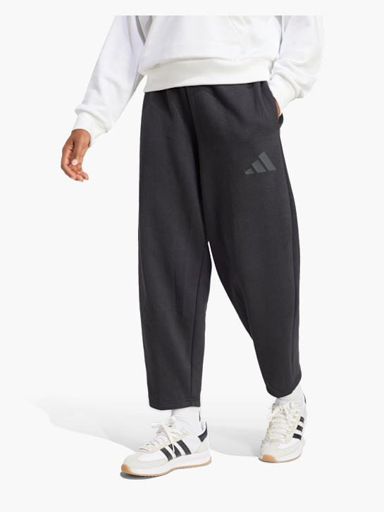 adidas Essentials Contemporary Logo Barrel Hose Schwarz 142749 2