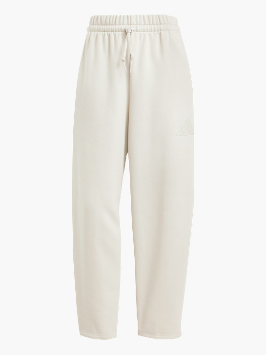 adidas Essentials Contemporary Logo Barrel Hose Beige 142750 1