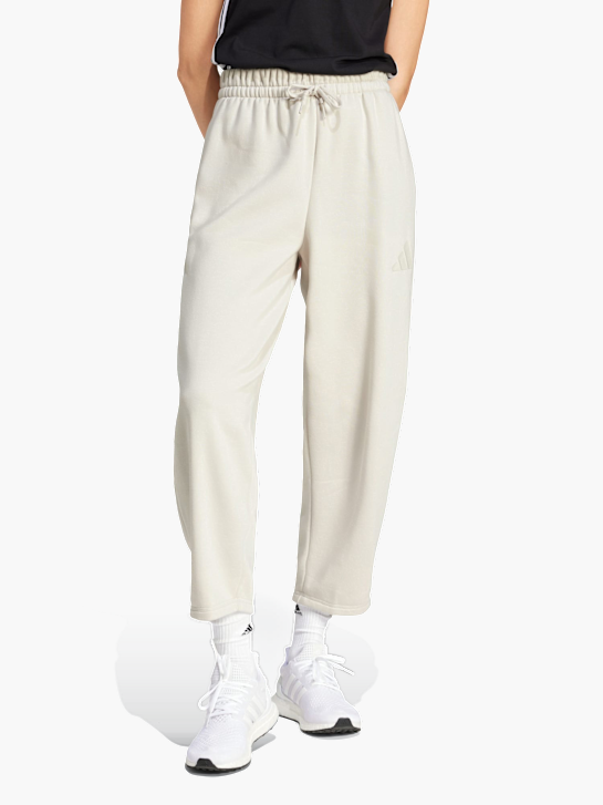 adidas Essentials Contemporary Logo Barrel Hose Beige 142750 2