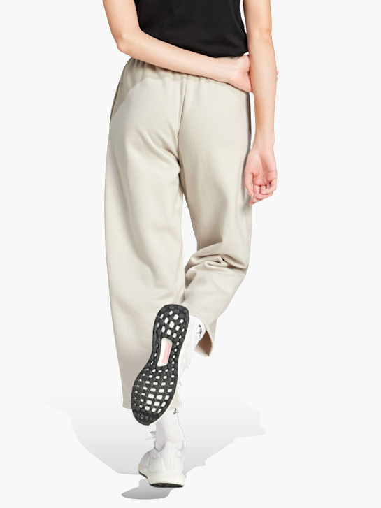 adidas Essentials Contemporary Logo Barrel Hose Beige 142750 3