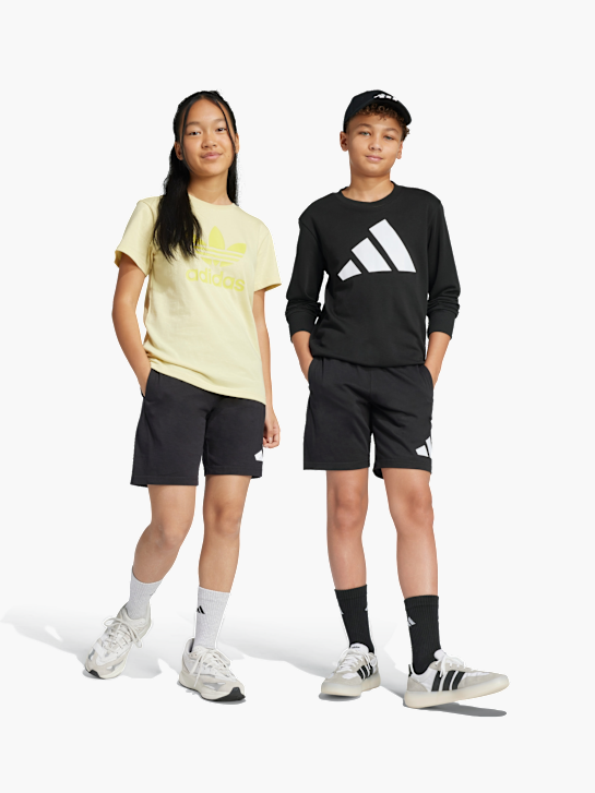 adidas Essentials Kids Shorts Schwarz 142527 2
