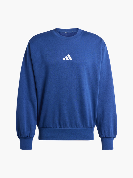 adidas Essentials Feelcozy Sweatshirt Blau 156436 1
