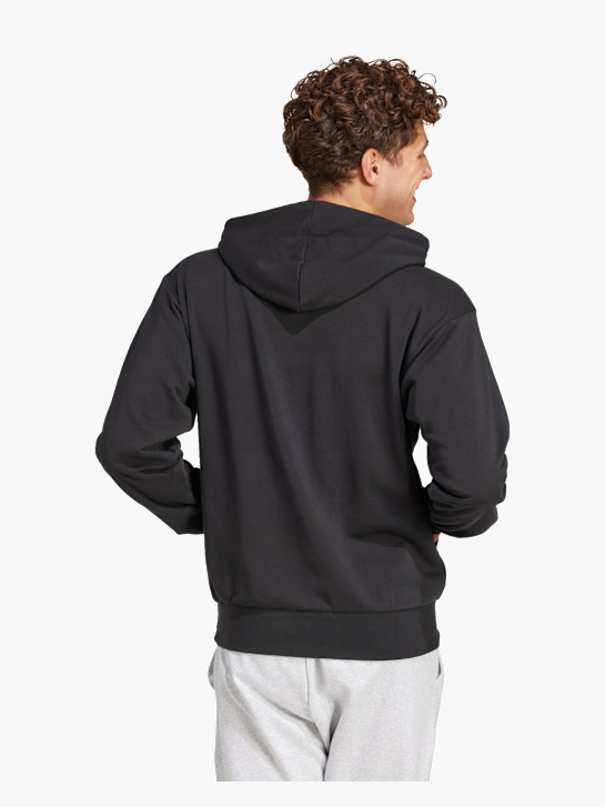 adidas Essentials Feelcozy French Terry Hoodie Schwarz 142633 3