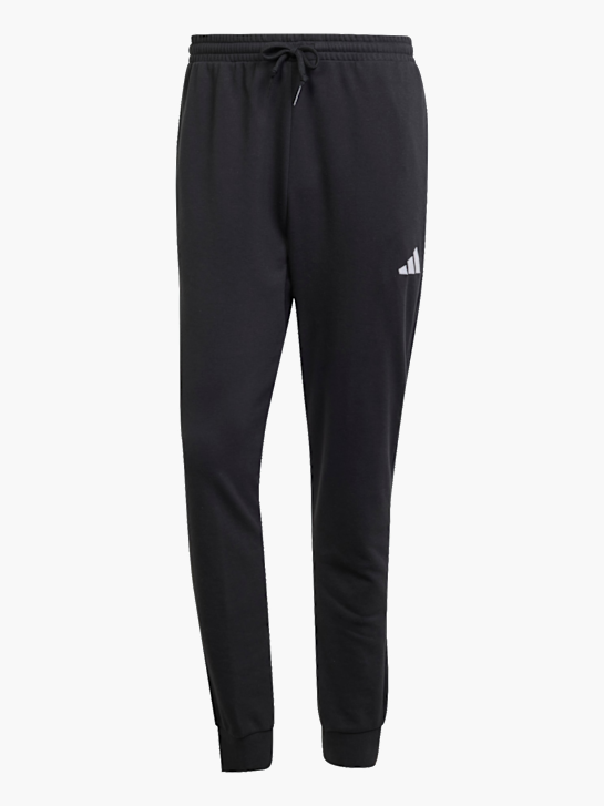 adidas Essentials Feel Cozy French Terry Hose Schwarz 142635 1