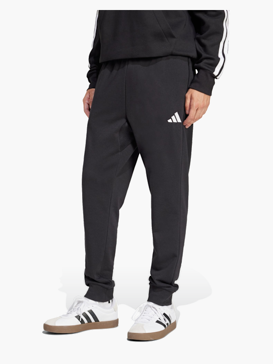 adidas Essentials Feel Cozy French Terry Hose Schwarz 142635 2