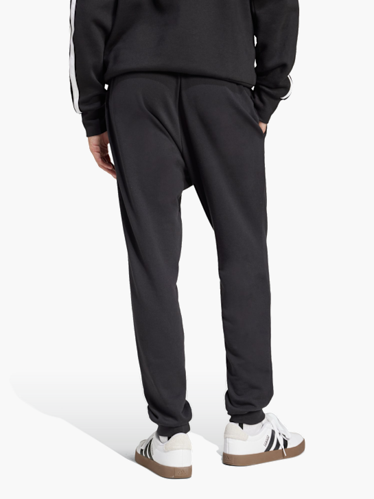 adidas Essentials Feel Cozy French Terry Hose Schwarz 142635 3