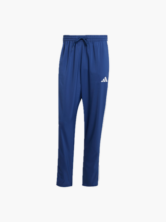 adidas Essentials 3-Streifen Stanford Open Hem Hose Blau 132458 1