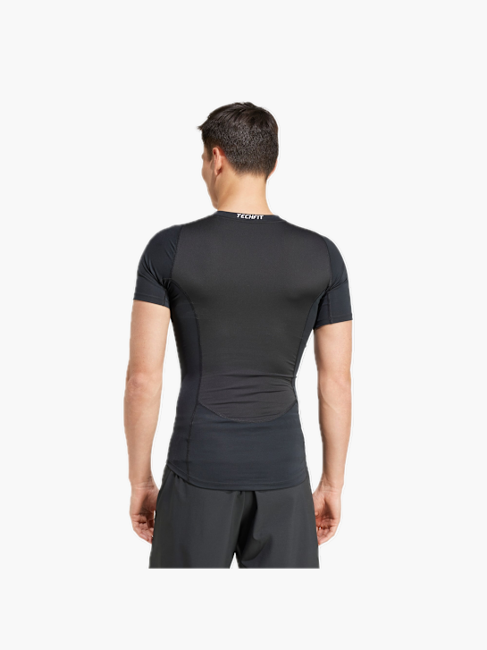 adidas TECHFIT Compression Training T-Shirt Schwarz 132602 3