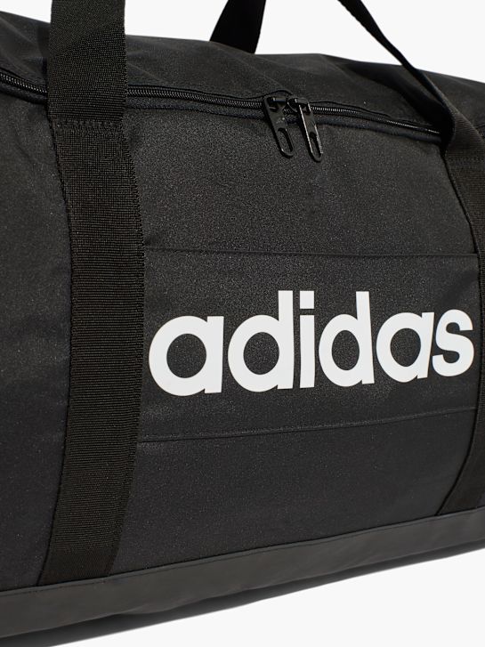 adidas Linear Duffelbag L Schwarz 132538 3