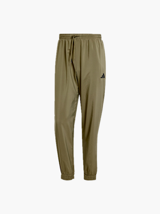 adidas Essentials Small Logo Stanford Hose Grün 132289 1