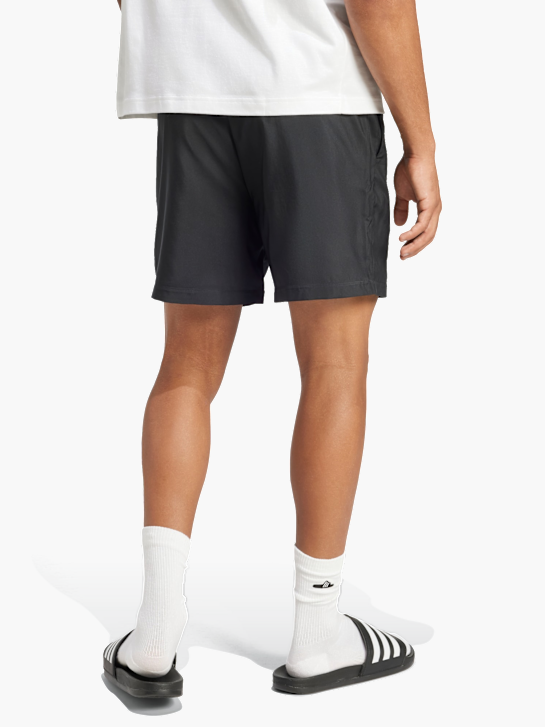 adidas Essentials Small Logo Chelsea Shorts Schwarz 142486 3