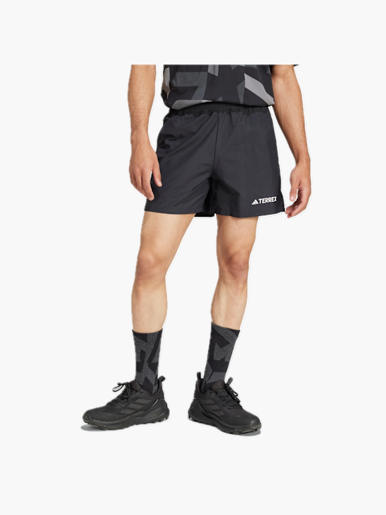 adidas Terrex Multi Shorts Schwarz 132651 2