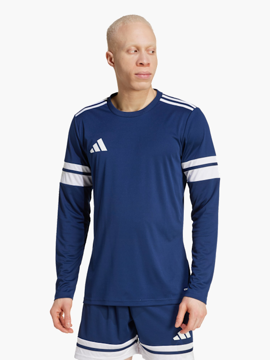 adidas Langärmeliges Squadra 25 Trikot Blau 142720 3