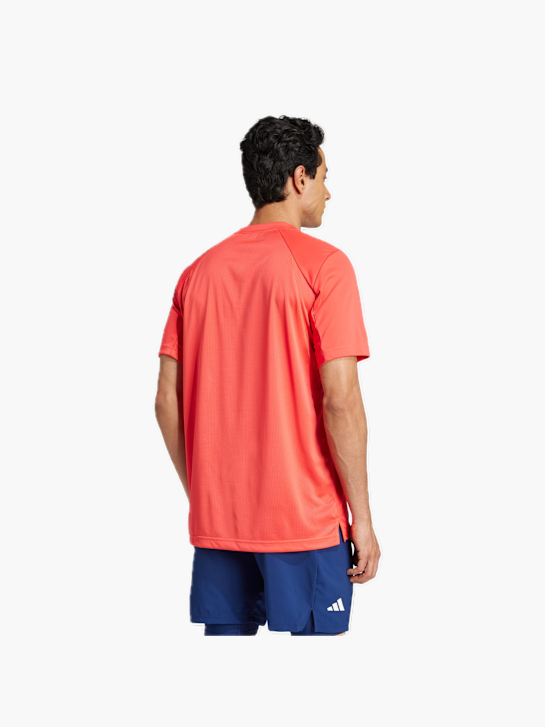 adidas Club Tennis Climacool T-Shirt Rot 132519 4