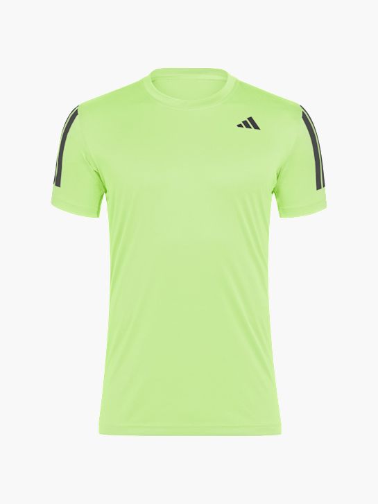 adidas Club Tennis CLIMACOOL 3-Streifen T-Shirt Grün 142698 1