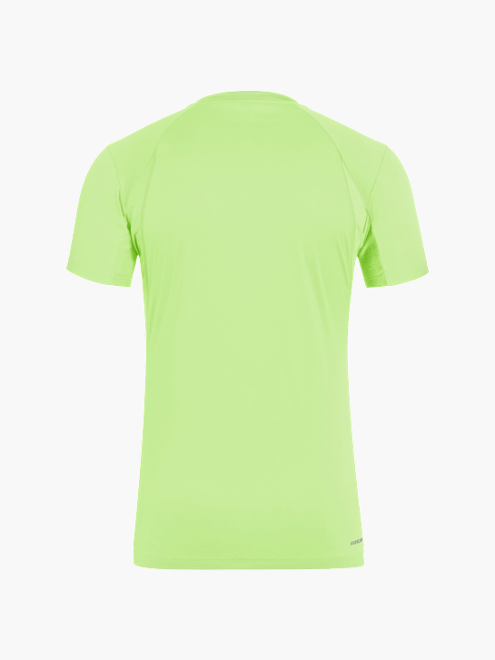 adidas Club Tennis CLIMACOOL 3-Streifen T-Shirt Grün 142698 2