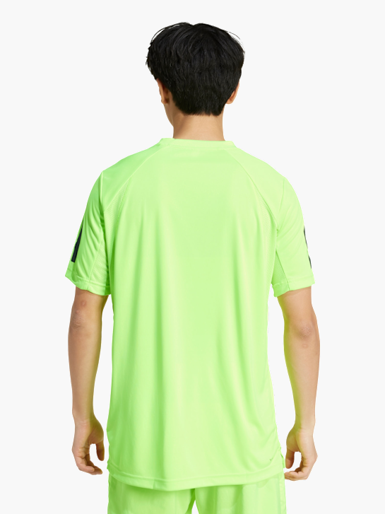 adidas Club Tennis CLIMACOOL 3-Streifen T-Shirt Grün 142698 4