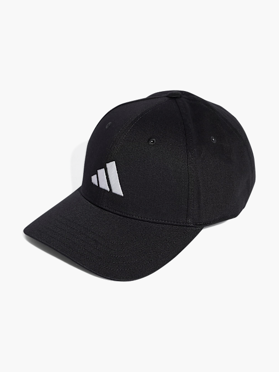 adidas New Logo Baseball Kappe Schwarz 142791 1