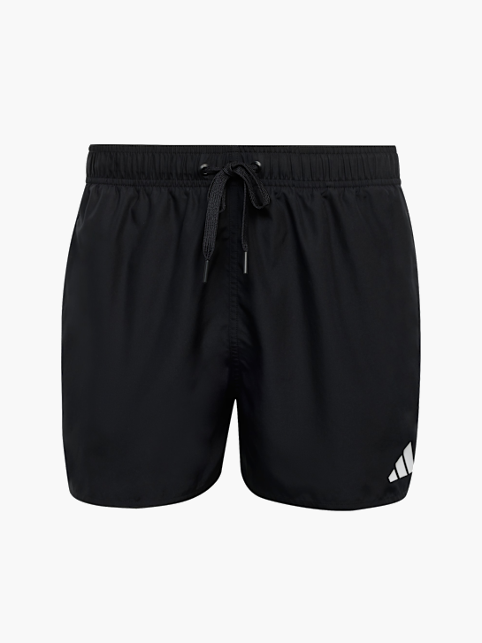adidas 3-Streifen 3-Inch Badeshorts Schwarz 142787 1