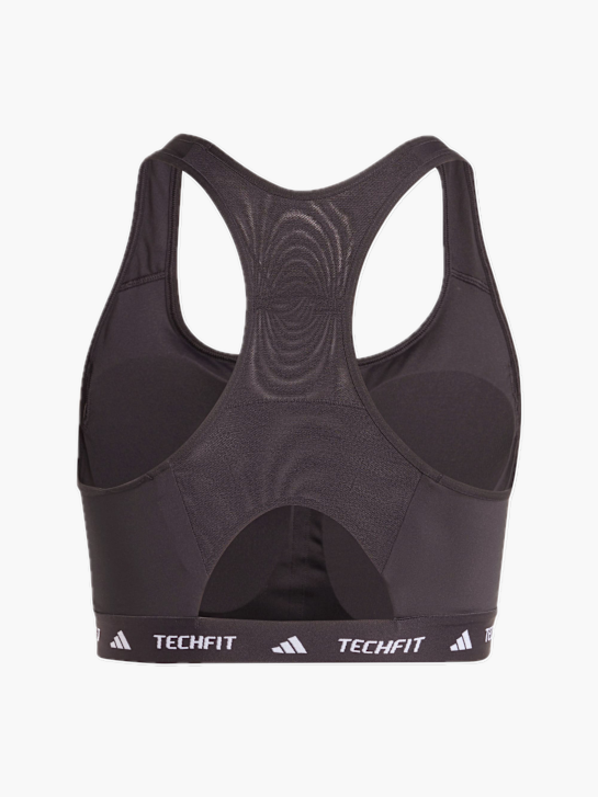 adidas TECHFIT Sport-BH Große Größen Schwarz 132488 2