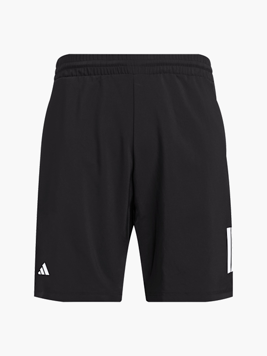 adidas Club Tennis Climacool 3-Streifen Shorts Schwarz 142693 1